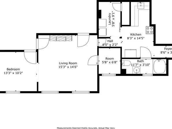 196 S Main St APT 1, Newmarket, NH 03857
