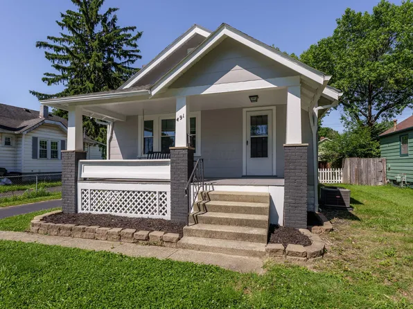 491 Warren Ave, Columbus, OH 43204