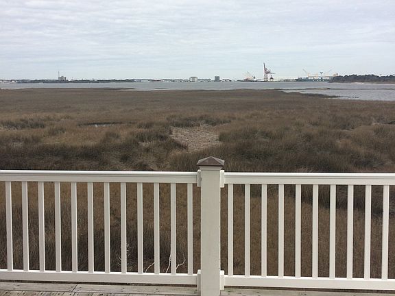 VIEW OF MOREHEAD CITY 