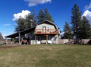 4815 N Whispering Pines Ln, Spokane, WA 99224