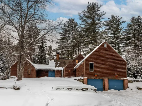 40 Holden Hill Road, Weston, VT 05161