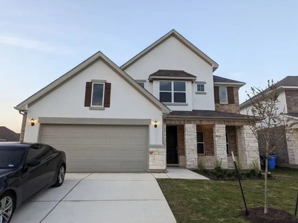 13008 Cerro Castellan Trce, Manor, TX 78653