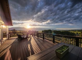 1304 Gibbons Ridge Rd, Stevensville, MT 59870