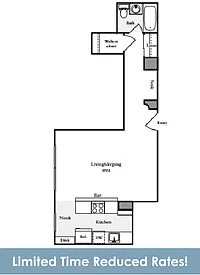 Floor plan S7