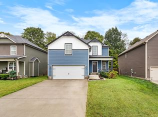 1401 Abby Lou Dr, Clarksville, TN 37040