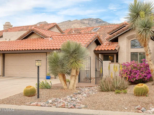 7211 E Grey Fox Ln, Tucson, AZ 85750