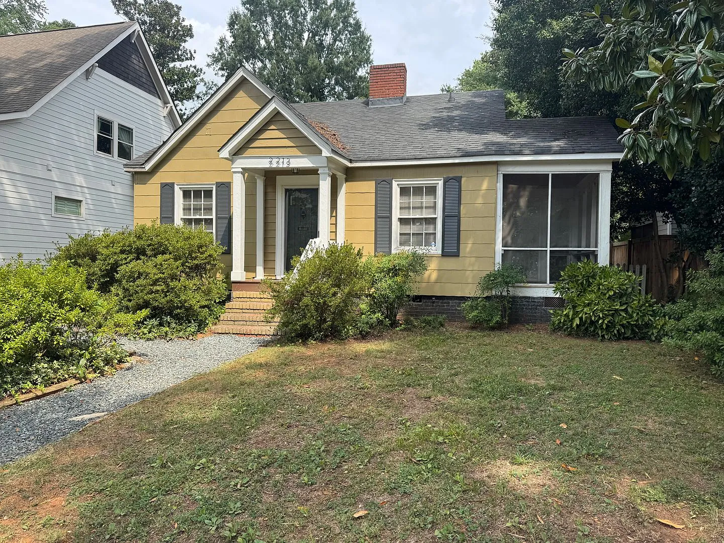 3BR/1BA with Flex Space & Private Backyard — Photo 2