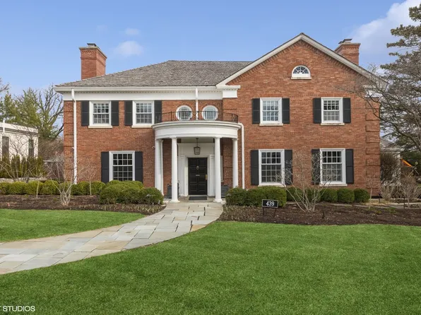 439 E 6th St, Hinsdale, IL 60521