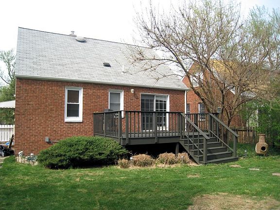 House Back