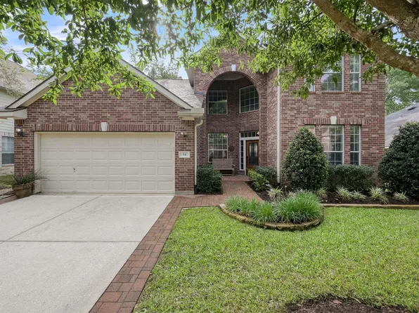 34 W Prairie Dawn Cir, Conroe, TX 77385