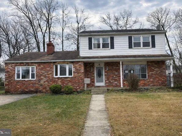 418 Kingston Dr, Cherry Hill, NJ 08034