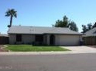 673 W Shawnee Dr, Chandler, AZ 85225