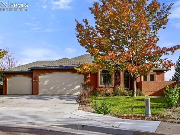 255 Gold Claim Ter, Colorado Springs, CO 80905