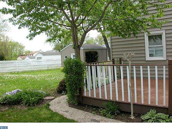 Side Yard