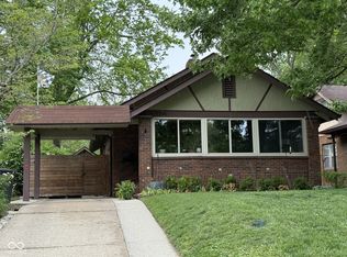 5244 Carrollton Ave, Indianapolis, IN 46220