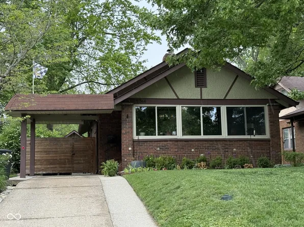 5244 Carrollton Ave, Indianapolis, IN 46220
