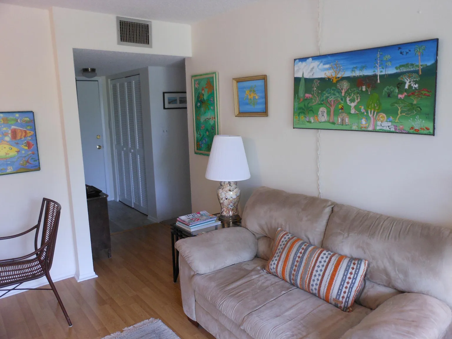 1 bed, 595 sqft, $1,595 — Photo 4
