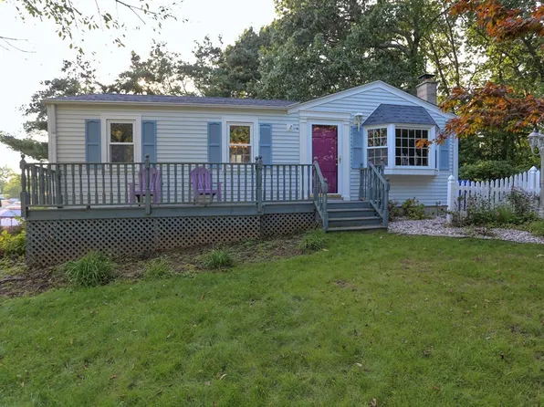 130 Finch Rd, Springfield, MA 01119