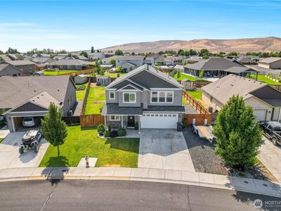 35 Parkside Loop, Ephrata, WA, 98823