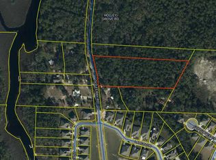 Old Ferry Rd, Santa Rosa Beach, FL 32459