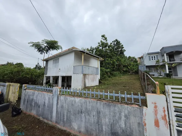 186 Bo Palmarejo Commons Rural Guarica, Corozal, PR 02301