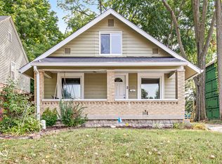 4625 Rookwood Ave, Indianapolis, IN 46208