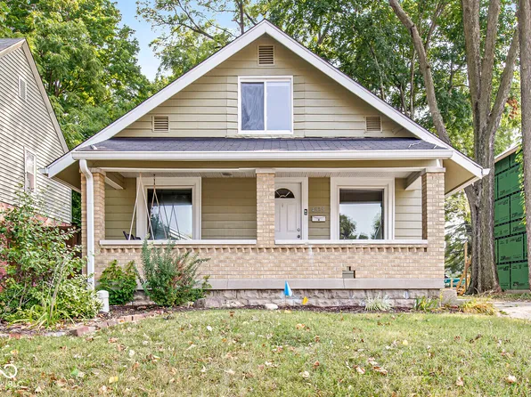 4625 Rookwood Ave, Indianapolis, IN 46208