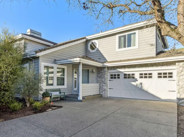 206 Windsor Drive, Petaluma, CA 94952