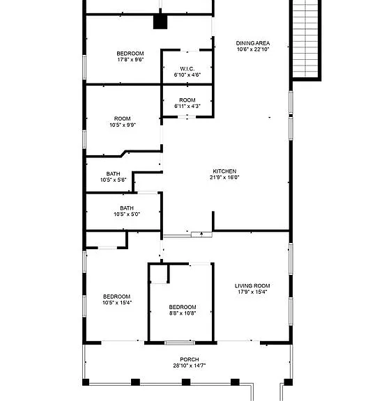 5624 Eastside Ave — Photo 43