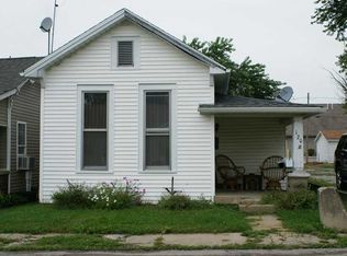 120 W McKee St, Greensburg, IN 47240