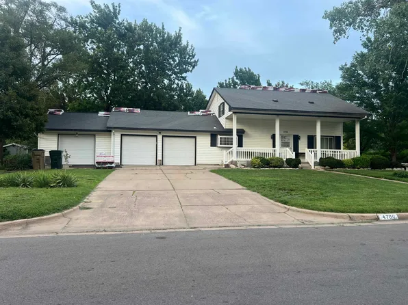 4700 N Krueger St, Wichita, KS 67220