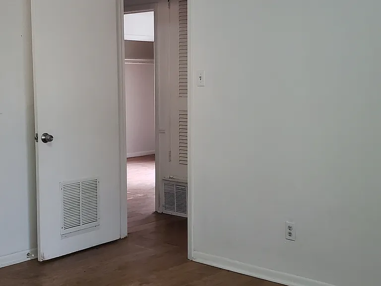 To hall from primary bedoom