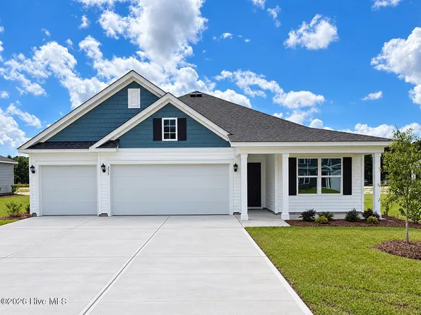 325 Merchant Point Boulevard Lot 63, Jacksonville, NC 28546