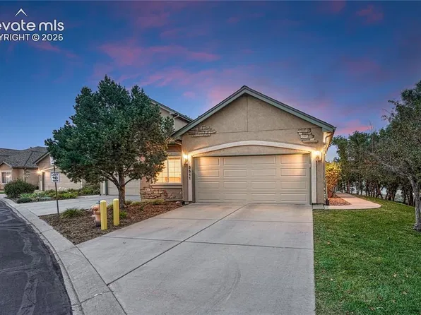 5511 Sonnet Hts, Colorado Springs, CO 80918