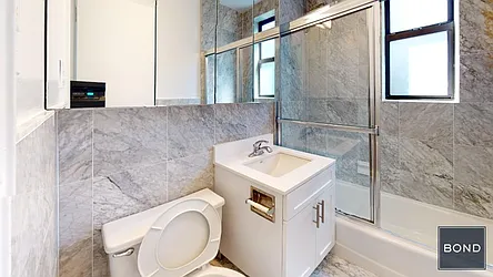Rented by Bond New York
