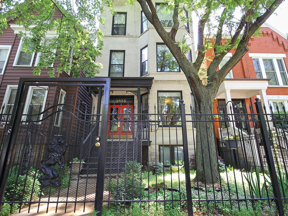 1st image of 2633 N Burling St #1