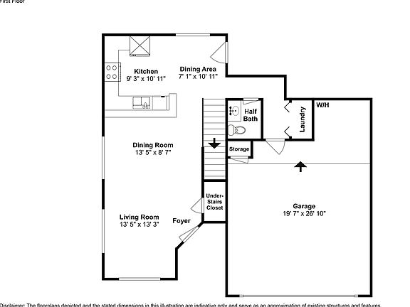 2nd image of this home