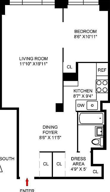 1st image of 400 E 77th St APT 4G