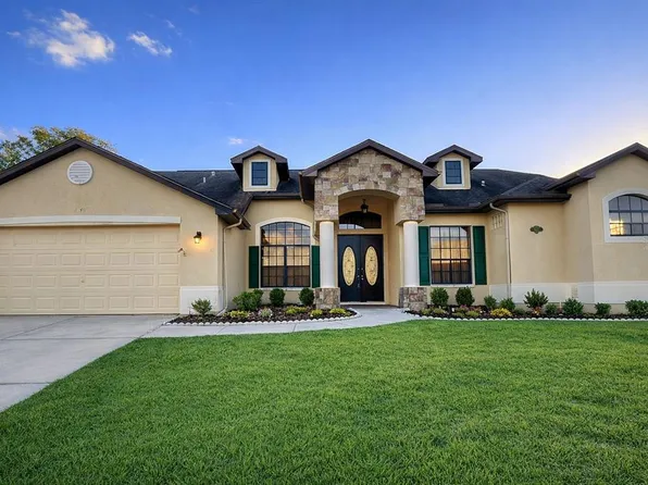 9140 Lamborn St, Spring Hill, FL 34606