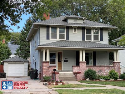 918 N Saint Joseph Ave, Hastings, NE, 68901