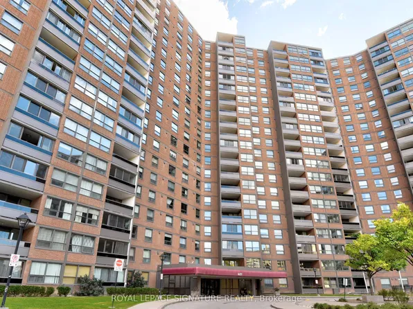 627 The West Mall #1507, Etobicoke, ON M9C 4X5
