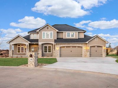 1408 Leone Ct, Manhattan, KS, 66503