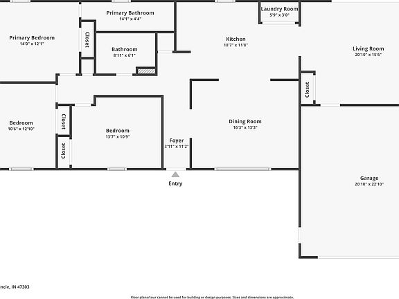 2nd image of 7405 N Janna Dr