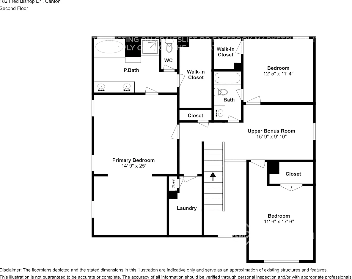 182 Fred Bishop Dr Canton, GA 30114 — Photo 3