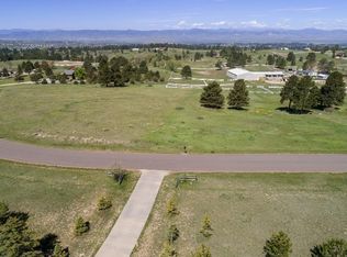11871 N Templin Ln, Parker, CO 80138