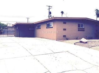 4735 Randall Dr, Las Vegas, NV 89122