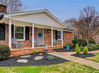 2951 Kedron Ct, Winston Salem, NC 27106