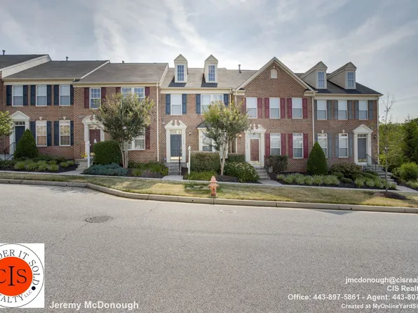9304 Indian Trail Way #9304, Perry Hall, MD 21128