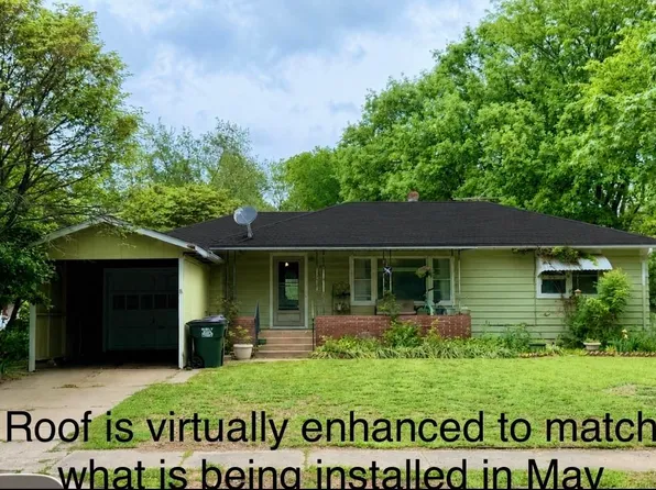 110 W 23rd St, Newton, KS 67117