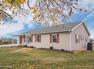 14512 Fairview Hill Ln, Clear Spring, MD 21722